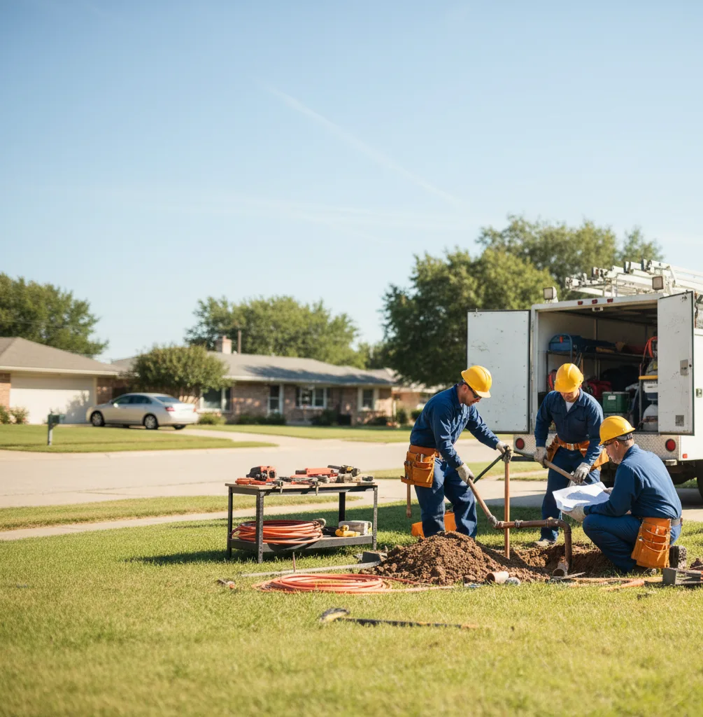 Water Heater Repair & Plumber in Kersey
